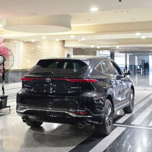 تویوتا ونزا مدل 2024