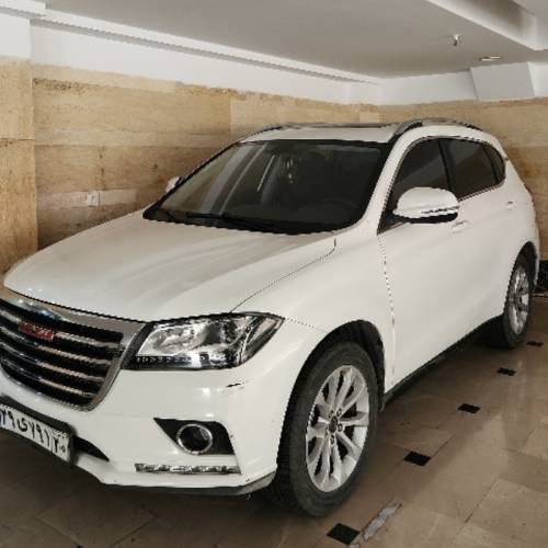 هاوال مدل H2 سال 1397  کارکرده