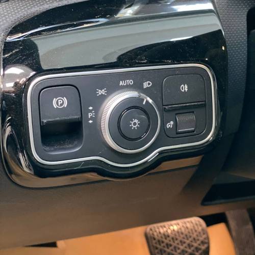 بنز A180l مدل 2025