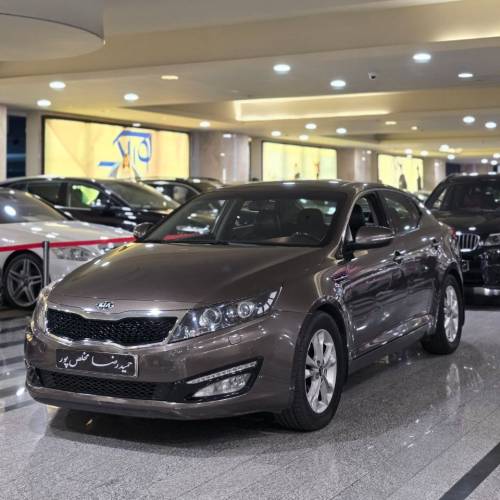 اپتیما jf مدل 2013