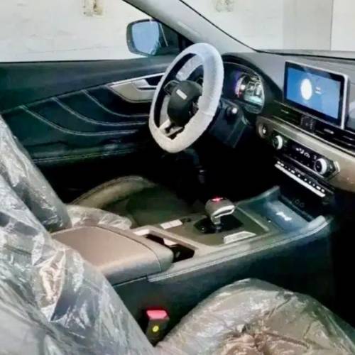 بهمن موتور مدل تیپ 2 هفت نفره  کارکرده