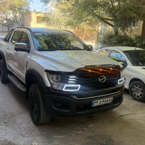 زد ایکس اتو مدل G9 سال 1403  کارکرده