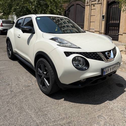 نیسان (NISSAN) نیسان جوک اسپرت سال 2016