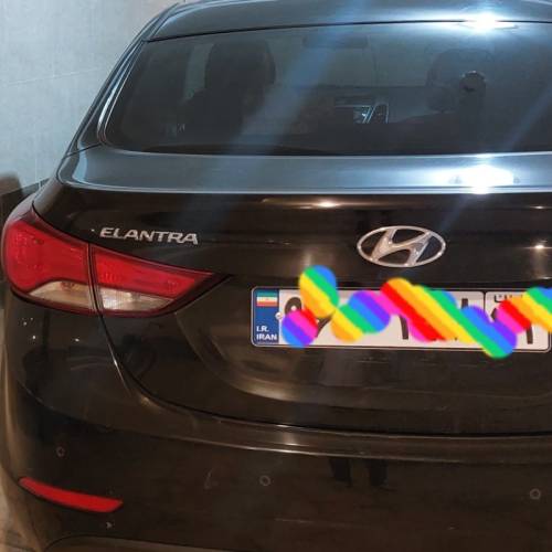 هیوندای مدل النترا سال 2014  کارکرده