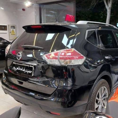 نیسان مدل ایکس تریل سال 2016  کارکرده