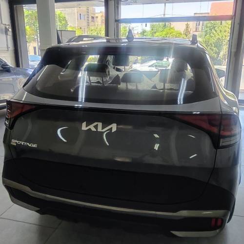 کیا مدل اسپورتیج 4 سیلندر توربو سال 2025  صفر