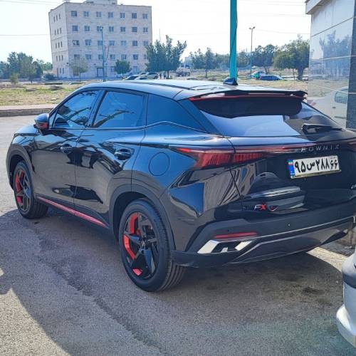 فونیکس مدل FX پریمیوم FWD سال 1403  کارکرده