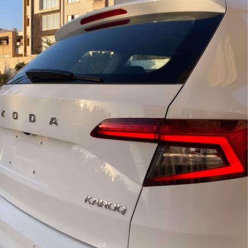 اشکودا مدل کاروک سال 2024  صفر