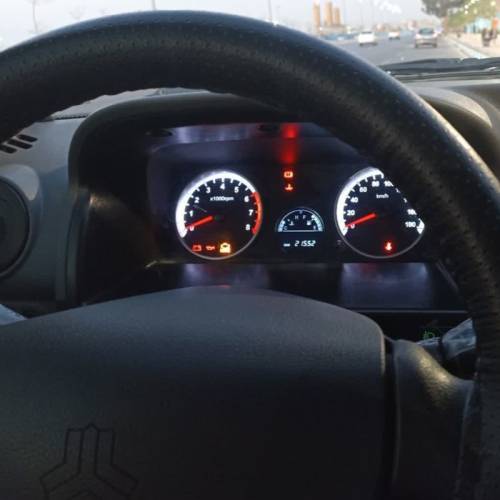 پراید مدل 151 SE سال 1403  کارکرده