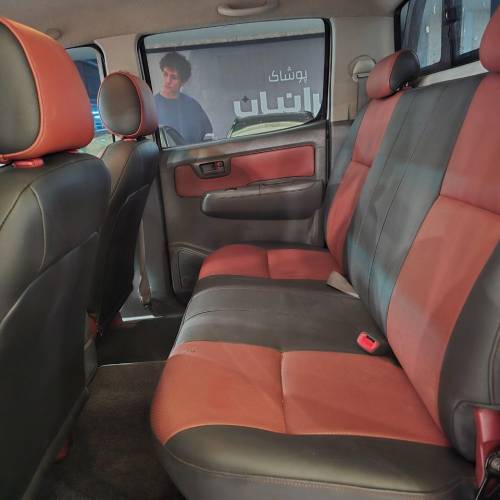 تویوتا هایلوکس مدل 2015 کارکرد 152هزار