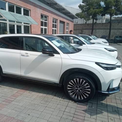 هوندا مدل ENS1 150 کیلووات سال 2023  کارکرده