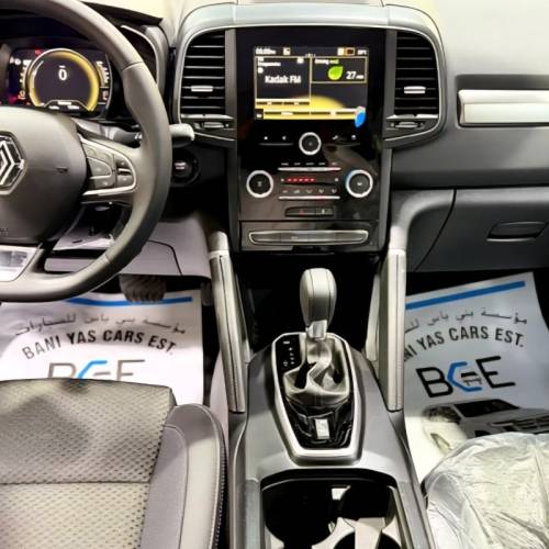 رنو مدل کولیوس سال 2025  صفر