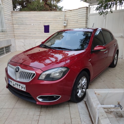 برلیانس (BRILLIANCE) H320 1.5 اتوماتیک سال 1395