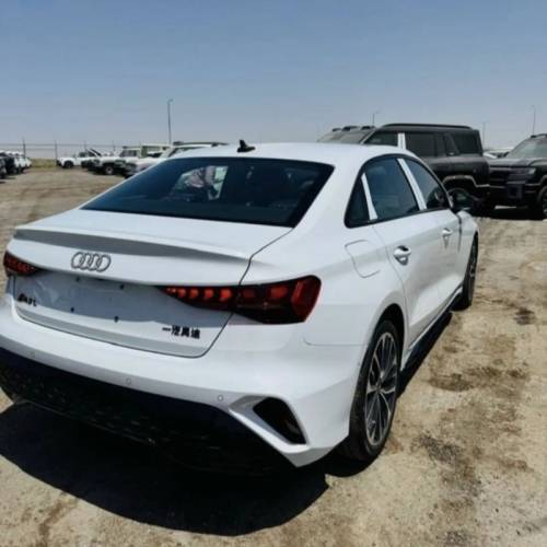 آئودی مدل A3L سال 2024  صفر