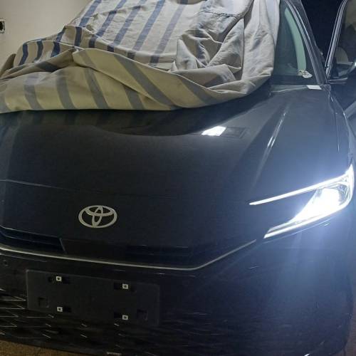 تویوتا مدل کمری 2.5 لیتر SE سال 2024  کارکرده