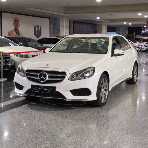 مرسدس بنز e200 مدل ۲۰۱۴
