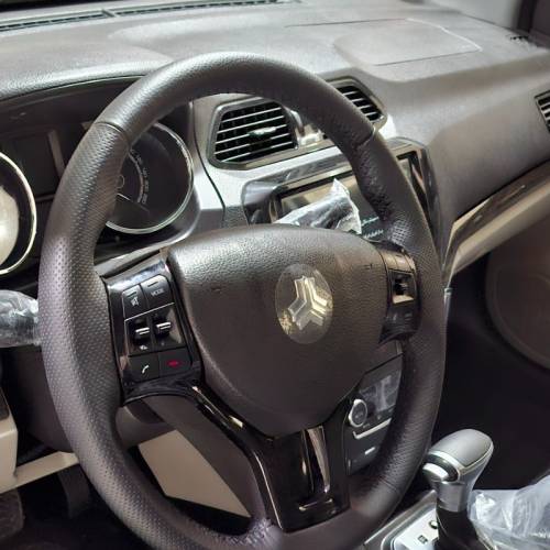 شاهین مدل G اتومات CVT سال 1403  کارکرده