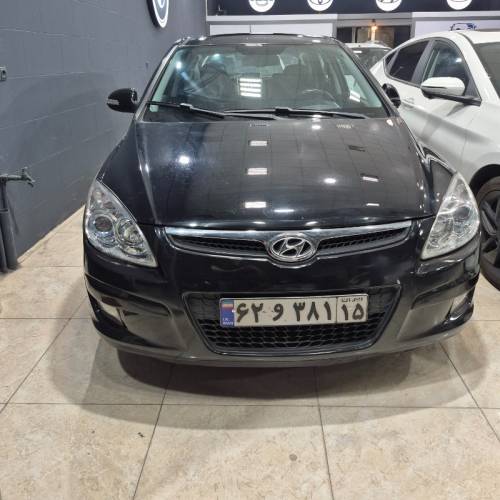 هیوندای مدل i30 سال 2011  کارکرده