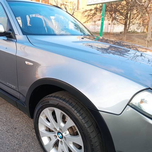 بی ام و مدل X3 30 سال 2009  کارکرده