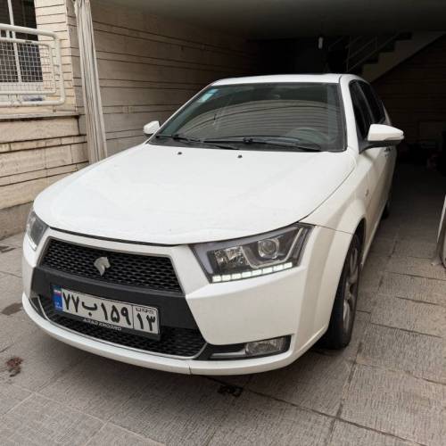 دنا مدل پلاس EF7 اتوماتیک توربو آپشنال سال 1404  کارکرده