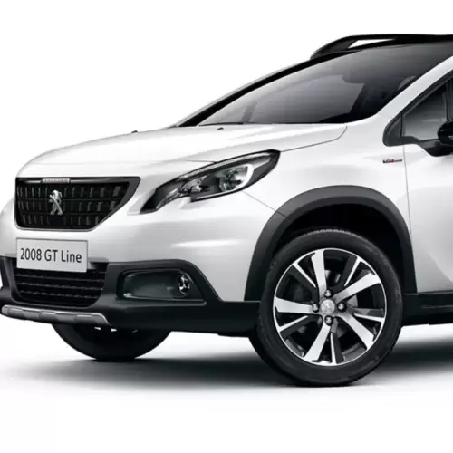 پژو مدل سال 2008  صفر