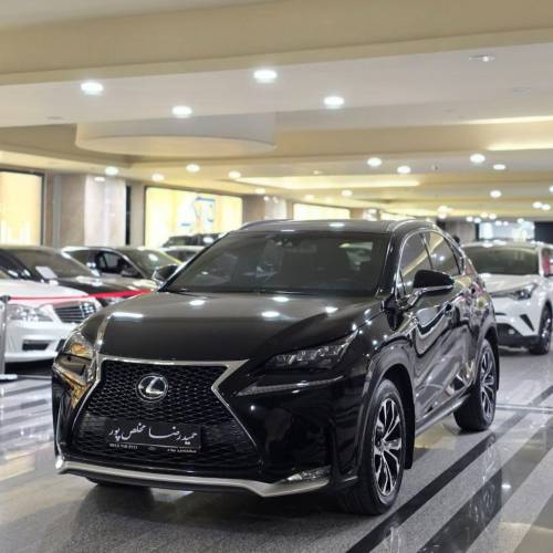 لکسوس nx200t مدل 2017