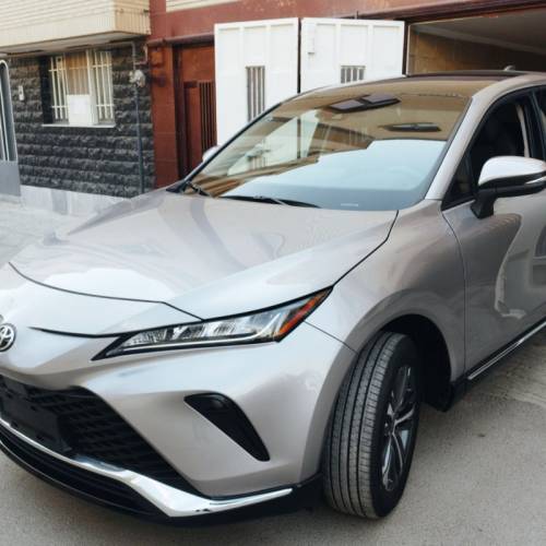 تویوتا مدل ونزا 2.0 لیتر لاکچری سال 2024  صفر