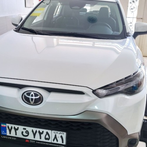 تویوتا (TOYOTA) فرانت لندر هیبرید 2.0 لیتر سال 2024