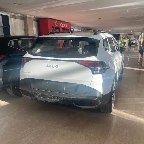 کیا مدل اسپورتیج 4 سیلندر توربو سال 2024  صفر