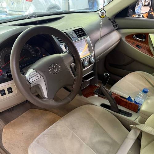 کمری GLX دنده ای مدل ۲۰۰۷