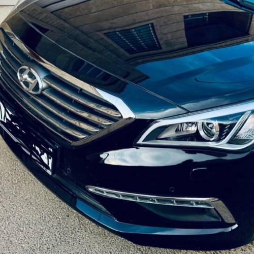 هیوندای مدل سوناتا LF  کارکرده