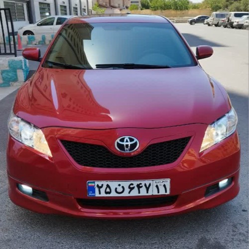 تویوتا (TOYOTA) تویوتا کمری 2.4 لیتر SE سال 2007