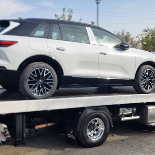 آئودی مدل Q5 e-tron 40 سال 2024  صفر