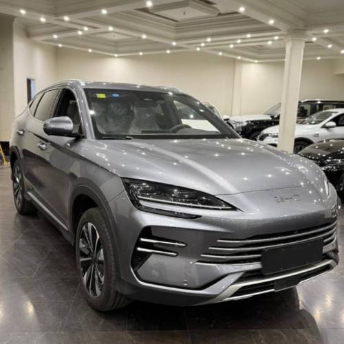 بی وای دی مدل سانگ پلاس DMi سال 2025  صفر