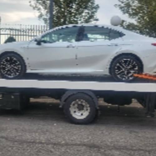 تویوتا مدل کمری XLE سال 2025  کارکرده