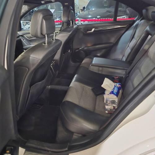 بنز C200 مدل 2013