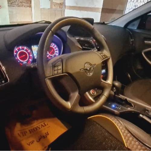 هایما مدل S5 6 سرعته اتوماتیک سال 1403  کارکرده