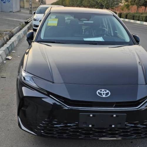 تویوتا مدل کمری هیبرید 2.5 لیتر پریمیوم ادیشن سال 2025  صفر