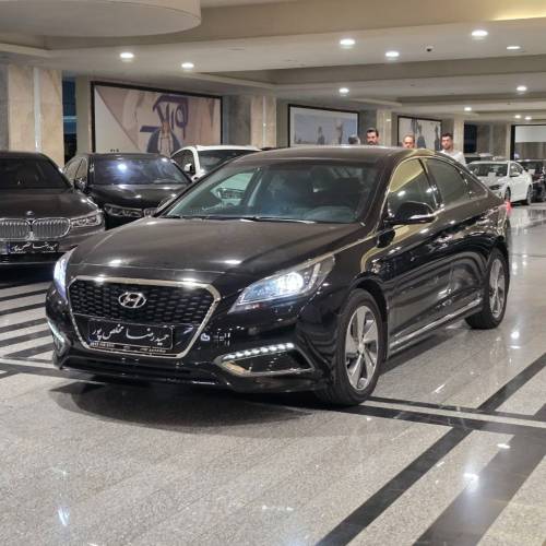 سوناتا lf هیبرید مدل ۲۰۱۷