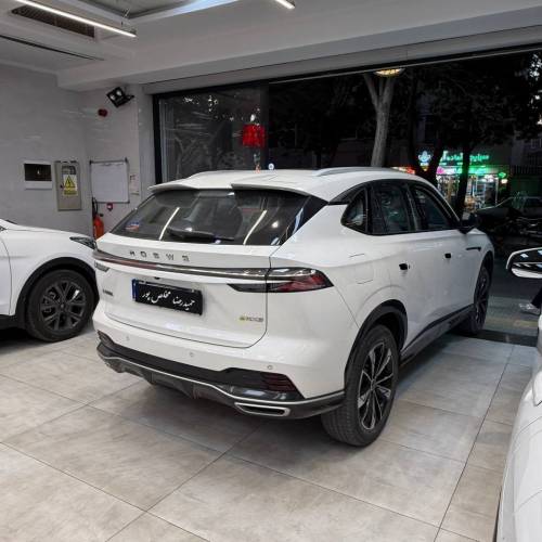 روئوی RX5 هیبرید 2023