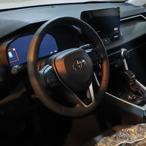 تویوتا مدل راوفور 2.5 لیتر دو دیفرانسیل ادونچر سال 2025  صفر