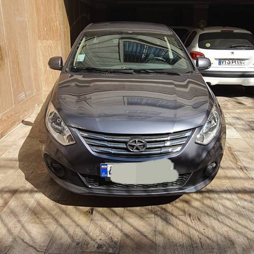 جک مدل J4 سال 1404  کارکرده