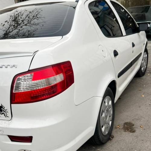 رانا مدل LX سال 1393  کارکرده