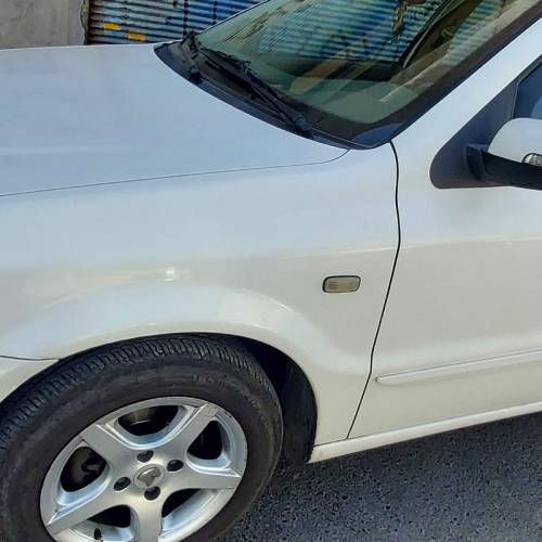 سمند مدل سورن ساده سال 1387  کارکرده