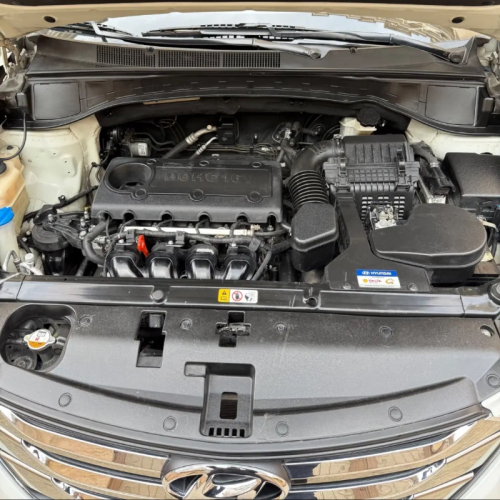 هیوندای مدل سانتافه 4 سیلندر دو دیفرانسیل سال 2015  کارکرده