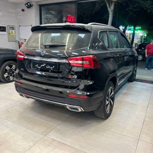 فردا موتور sx5 مدل ۱۴۰۲