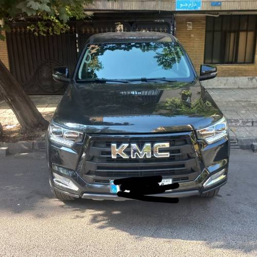 کی ام سی (KMC) کی ام سی T8 سال 1402