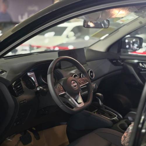 نیسان قشقایی مدل 2025