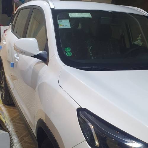 تیگارد مدل X35 سال 1404  صفر