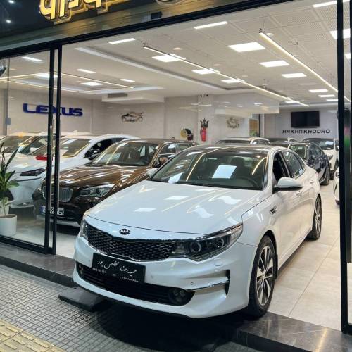 اپتیما Jf مدل ۲۰۱۶